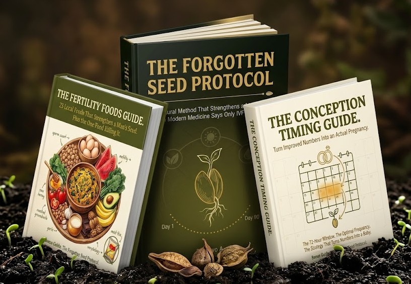 The Forgotten Seed Protocol Complete Bundle