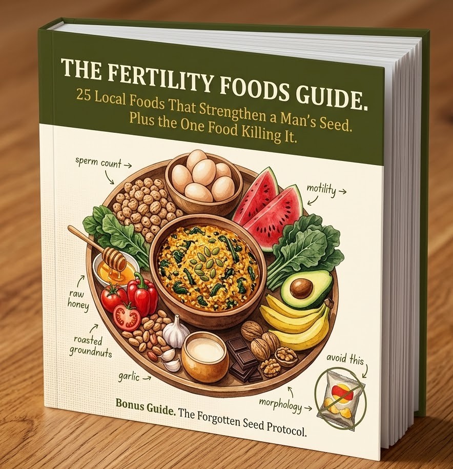 Bonus #1 - The Fertility Foods Guide